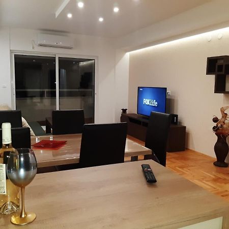 Apartment Galaxy Centar Ohrid Luaran gambar