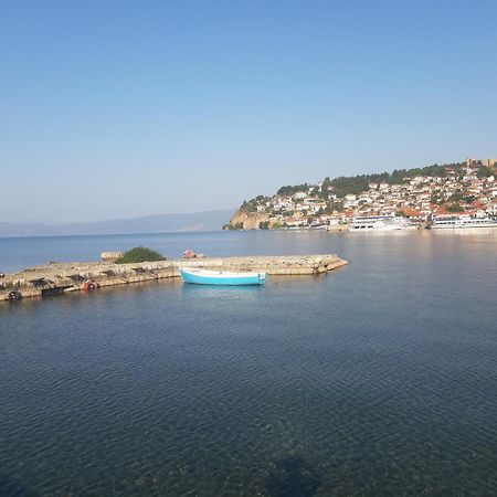 Apartment Galaxy Centar Ohrid Luaran gambar