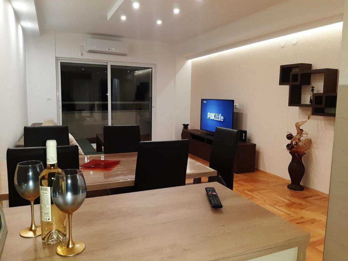 Apartment Galaxy Centar Ohrid Luaran gambar