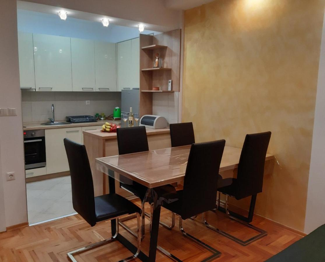 Apartment Galaxy Centar Ohrid Luaran gambar