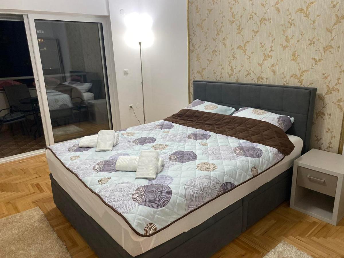 Apartment Galaxy Centar Ohrid Luaran gambar