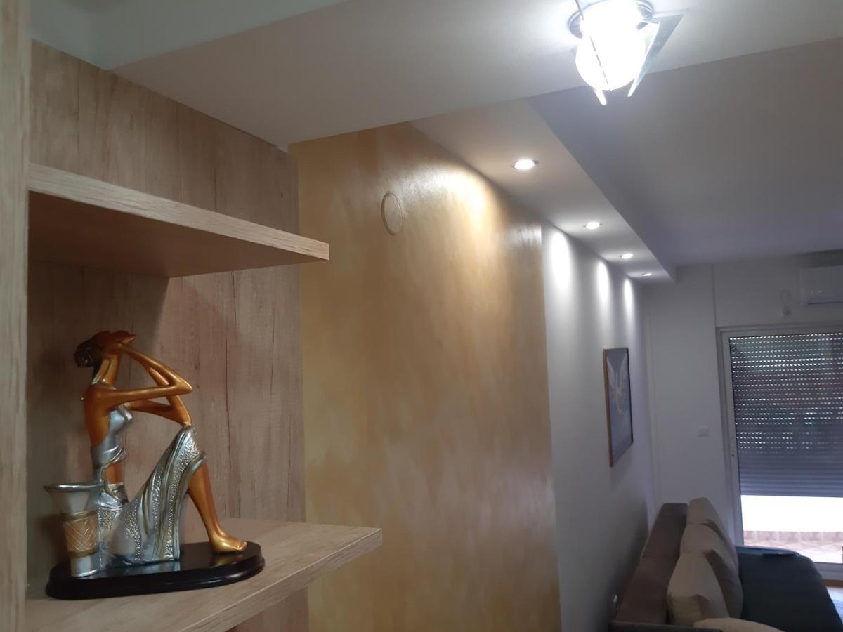Apartment Galaxy Centar Ohrid Luaran gambar