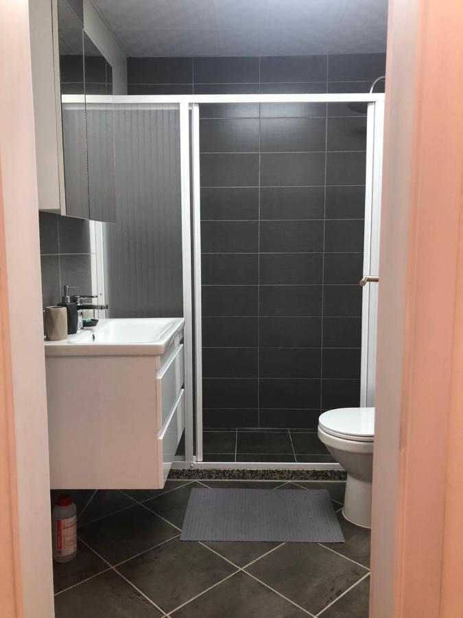 Apartment Galaxy Centar Ohrid Luaran gambar