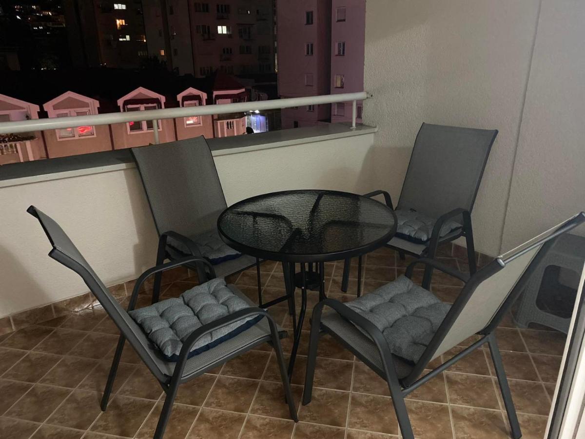 Apartment Galaxy Centar Ohrid Luaran gambar